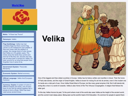 Counties/Velika screenshot