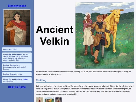 Ethnicities/AncientEth/AncientVelkin screenshot