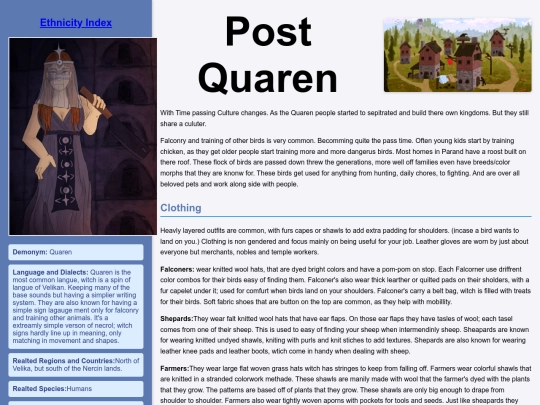 Ethnicities/AncientEth/PostQuaren screenshot