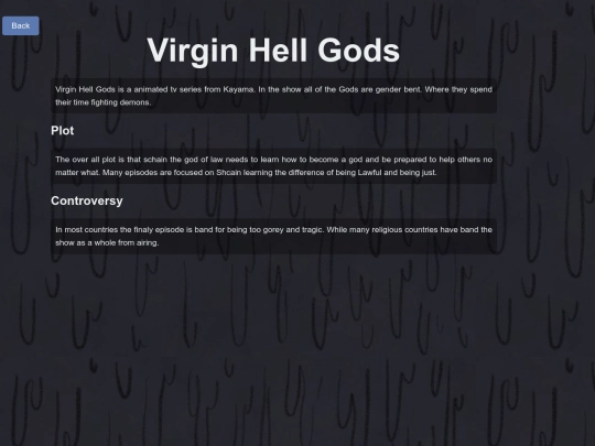 Myths/HellGods screenshot