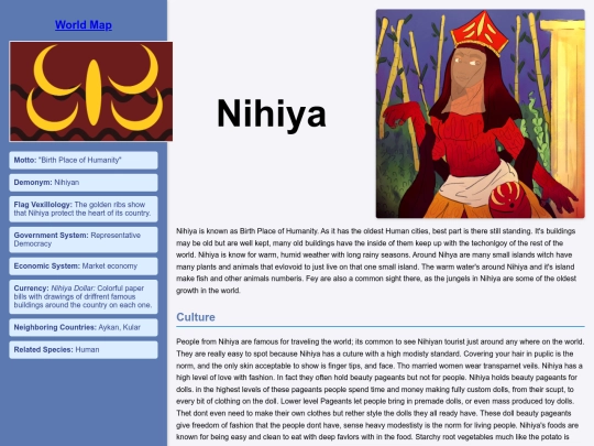 Nihiya screenshot