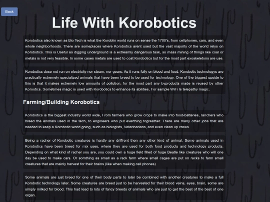 Technology/LifeWith screenshot