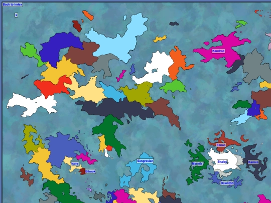 Z Eradun World/EradunMap screenshot