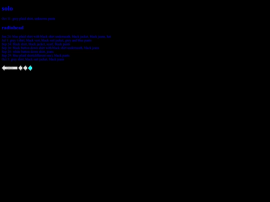 log/2011 screenshot