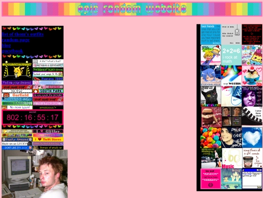 testpage screenshot