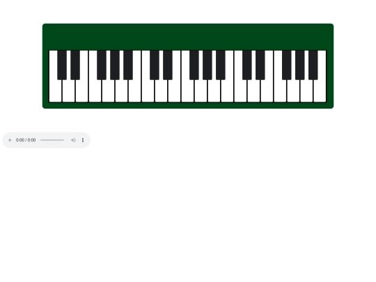 piano screenshot