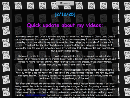 blog/2 screenshot