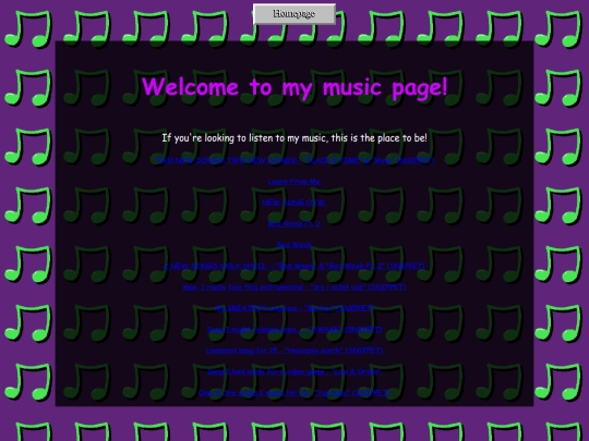 mymusic/my_music screenshot