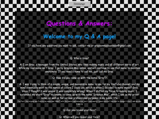 q_and_a screenshot