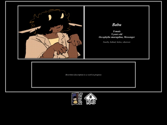 BABU screenshot