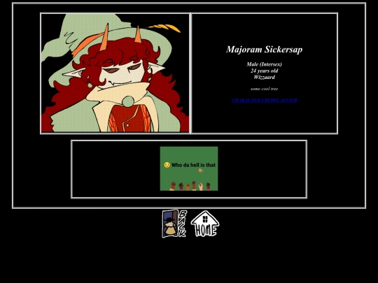 MAJORAM screenshot