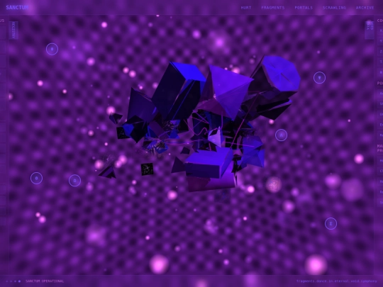 sanctum screenshot