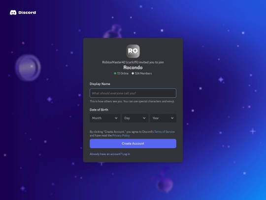 discord screenshot