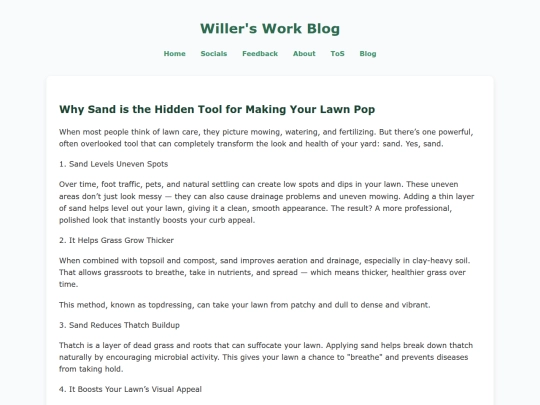 blog3 screenshot