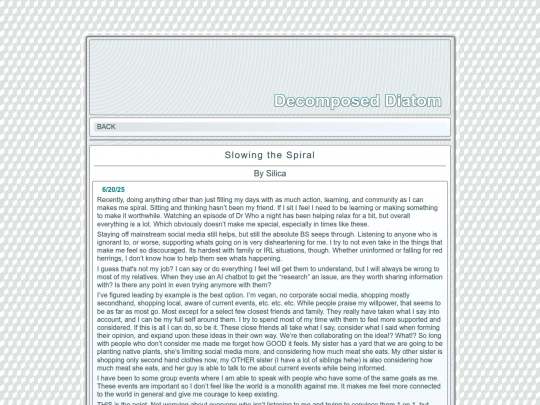 essays/slwspi screenshot
