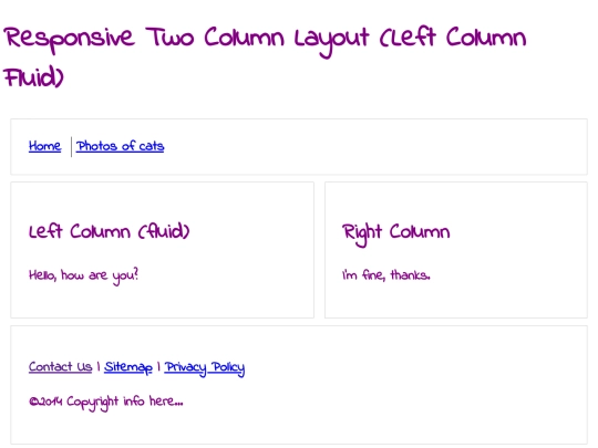 responsive screenshot