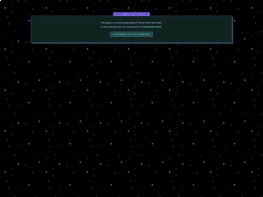 work screenshot