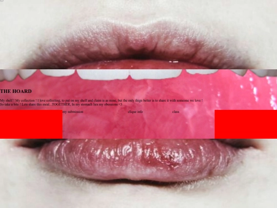 cliques screenshot