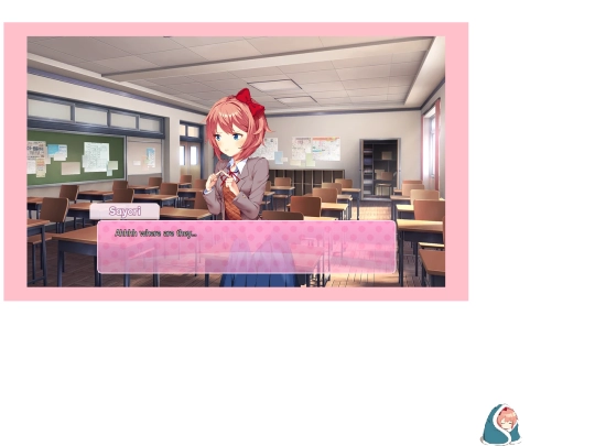 test screenshot