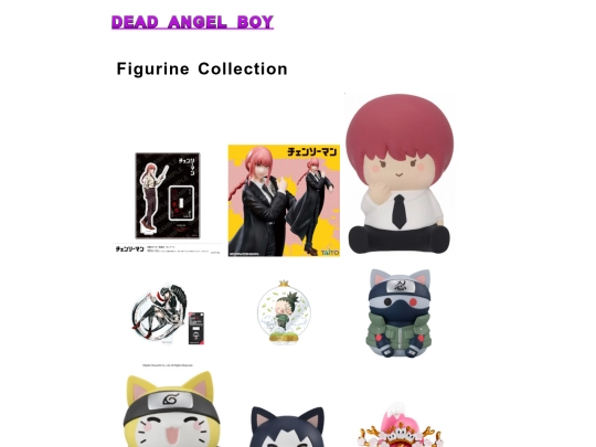 figurines screenshot