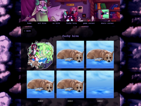 furby-hive screenshot