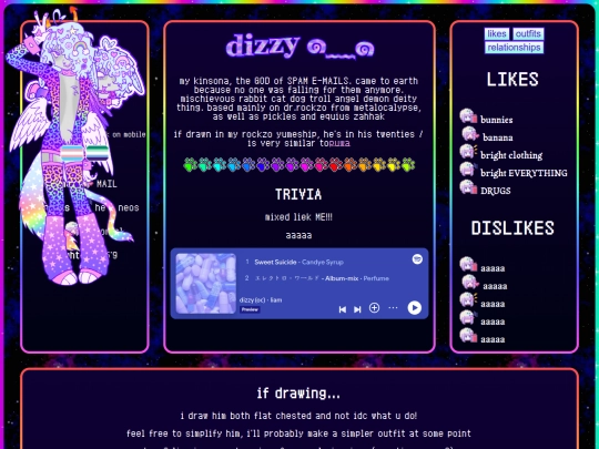 devpage1 screenshot