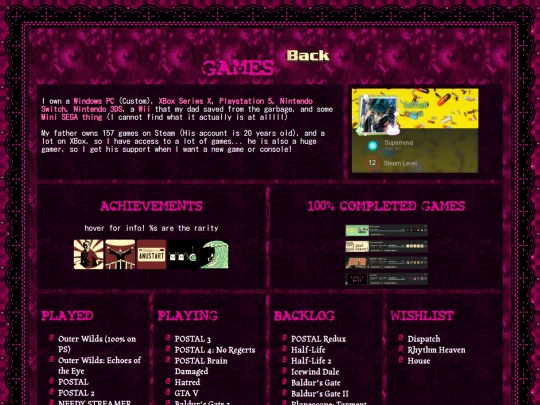 devpage111 screenshot