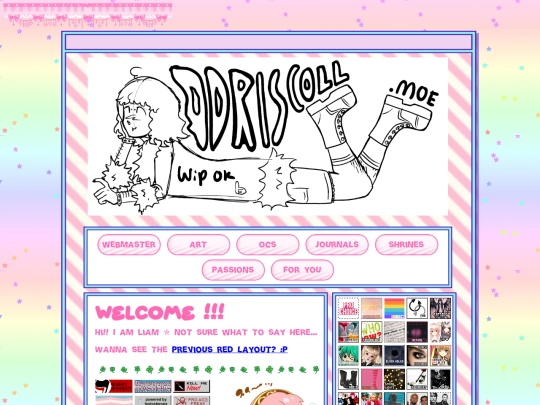 dontlookahhh screenshot