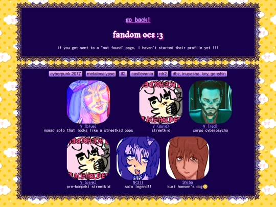 fandom screenshot