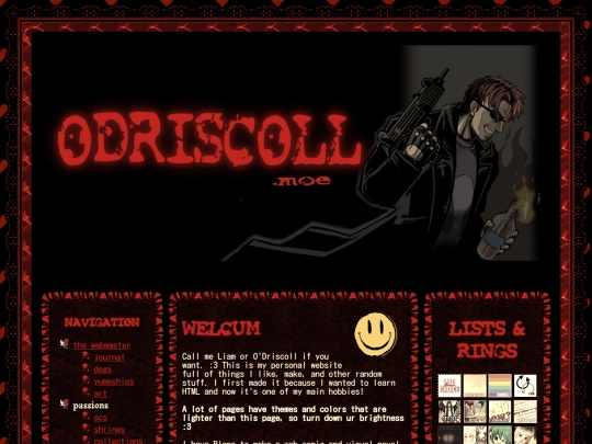 old/cool screenshot