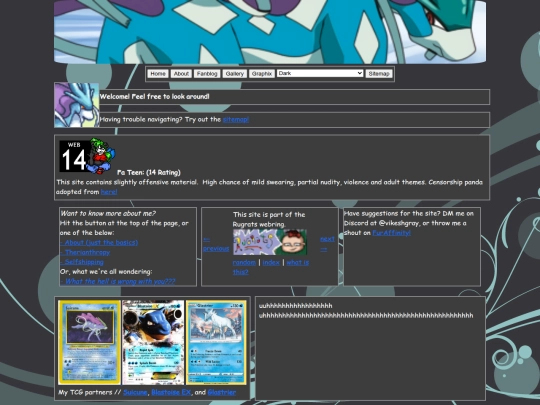 home screenshot
