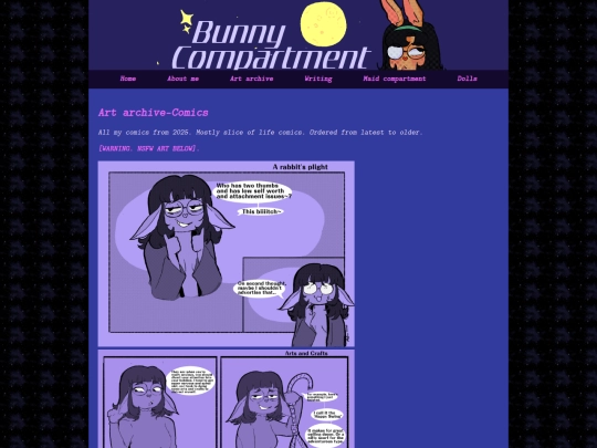 2025Comics screenshot