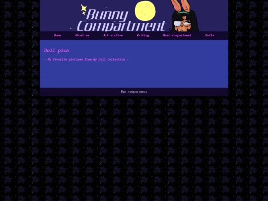 Dolls screenshot