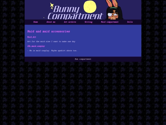 MaidCompartment screenshot