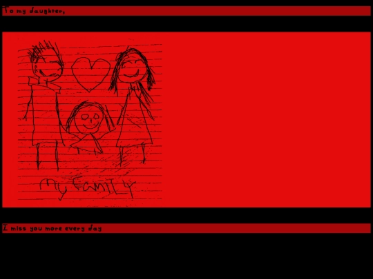 tribute screenshot
