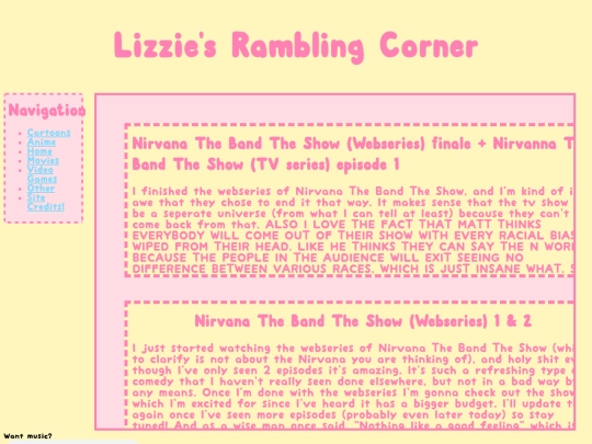 Other-Shows screenshot