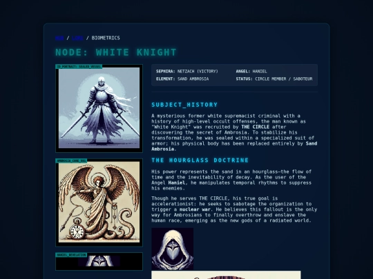 WhiteKnight/WhiteKnight screenshot