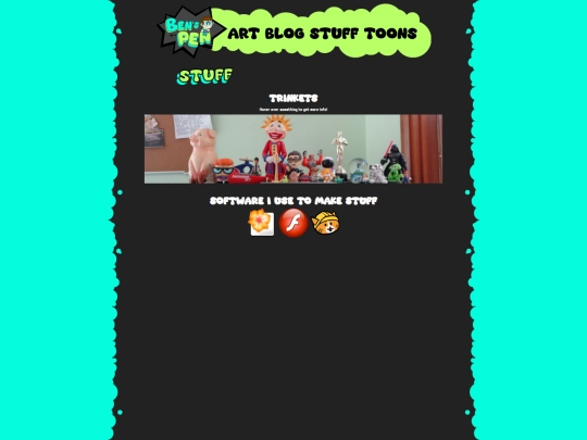 stuff screenshot