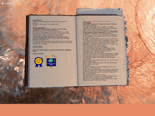 blog1 screenshot