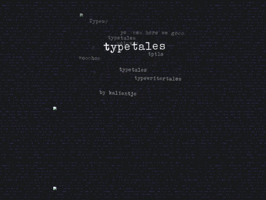 typetales screenshot