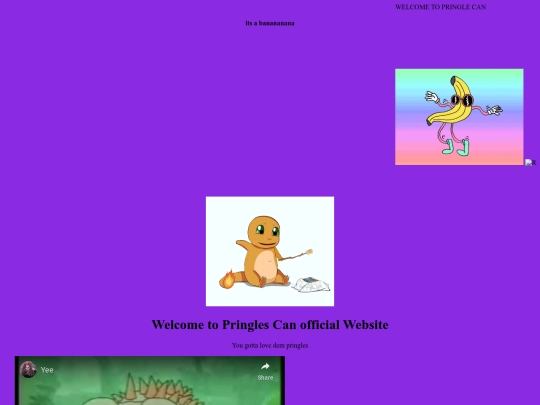 PringlesCan screenshot