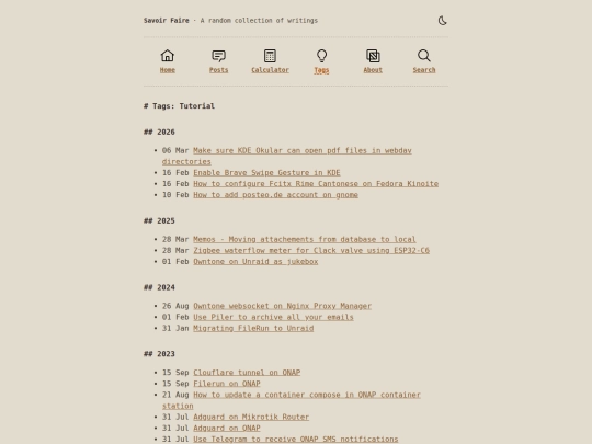 tags/tutorial screenshot