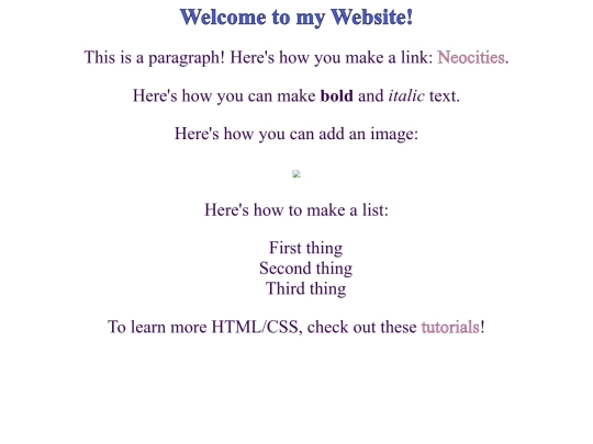 CDs screenshot