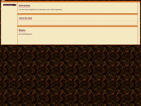mychemicalromance screenshot