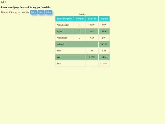 Lab 5/Lab5 screenshot