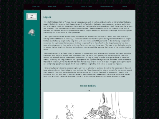 lapine screenshot