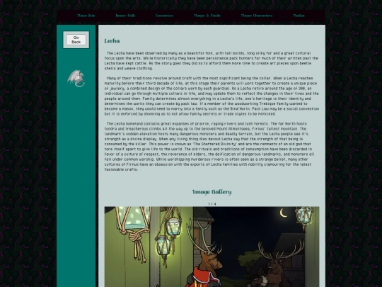 lecha screenshot