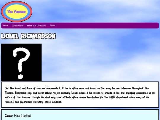 test screenshot