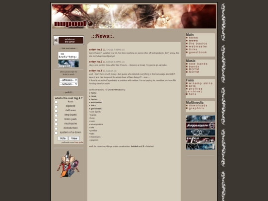 news screenshot