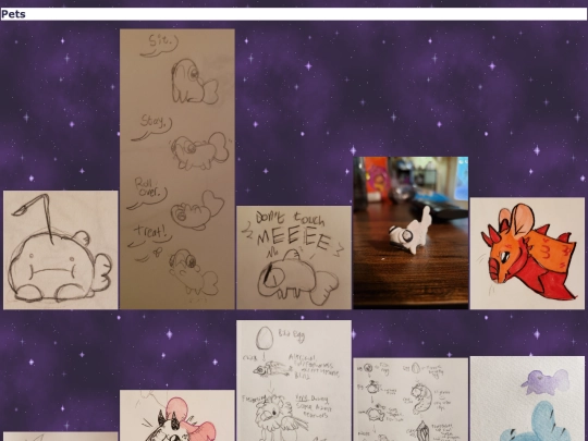 secretpage screenshot